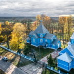 Kolorowe cerkwie Podlasia | Gotowy plan zwiedzania z mapą