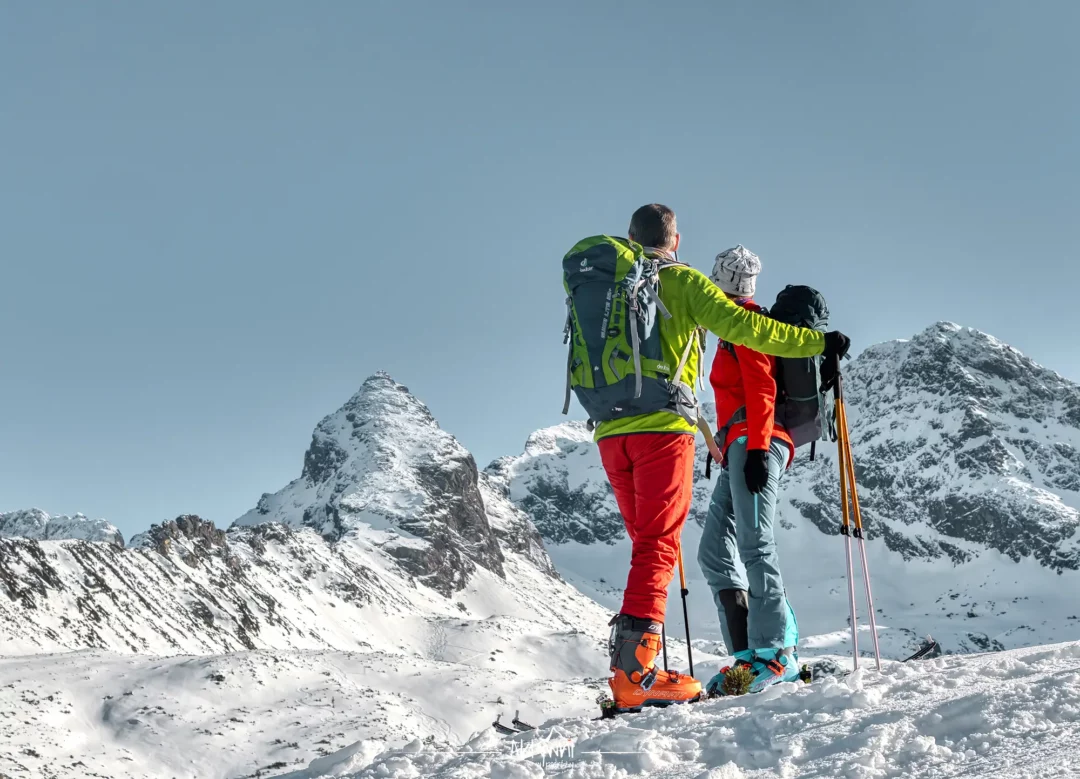 Skitury w Tatrach - aktywni w podróży