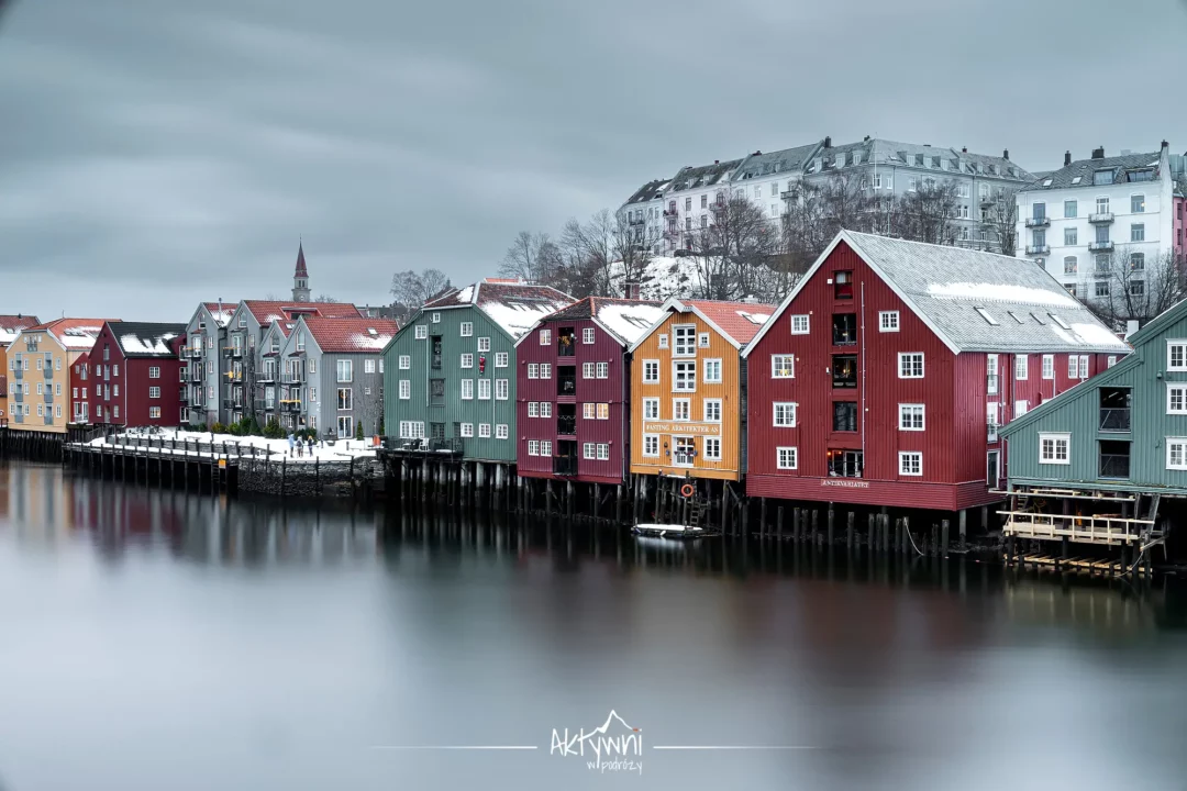 Trondheim – Bryggerekka