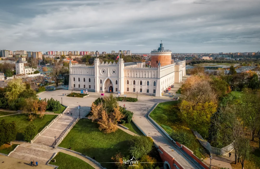 Lublin - co zobaczyć - aktywniwpodrozy